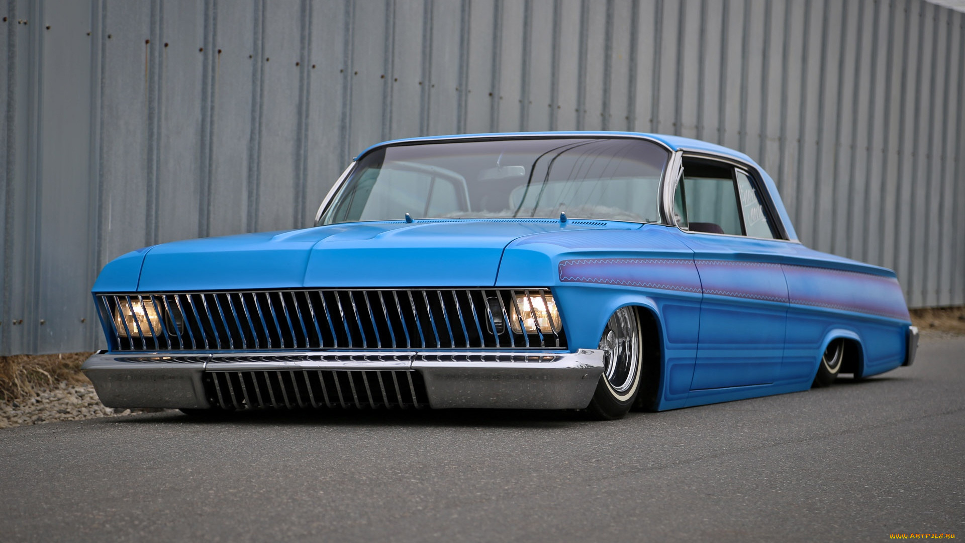 Chevrolet Lowrider 4k Classic